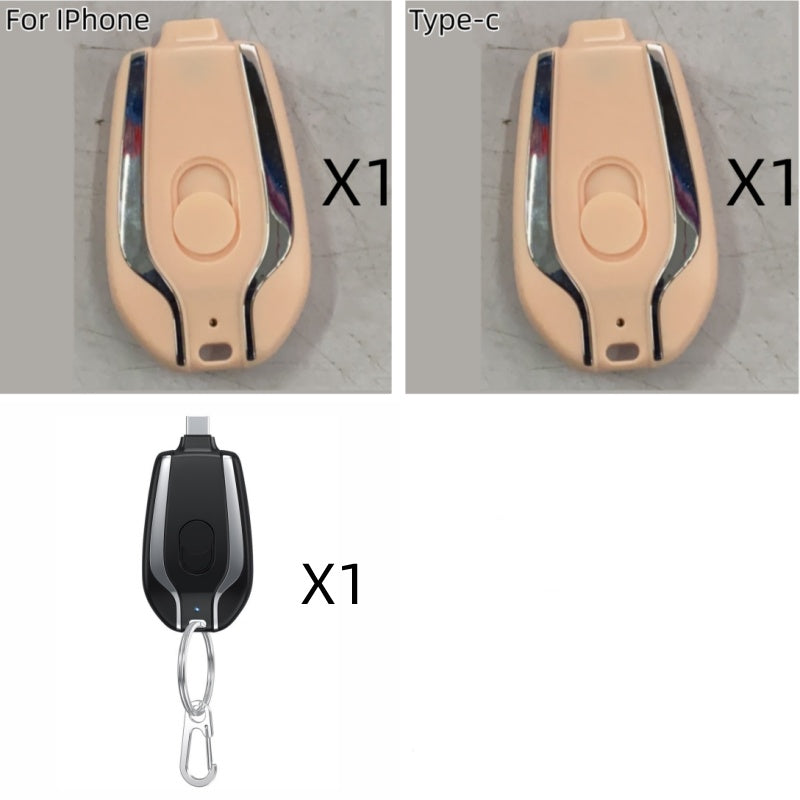 Mini Power Emergency Pod 1500mAh