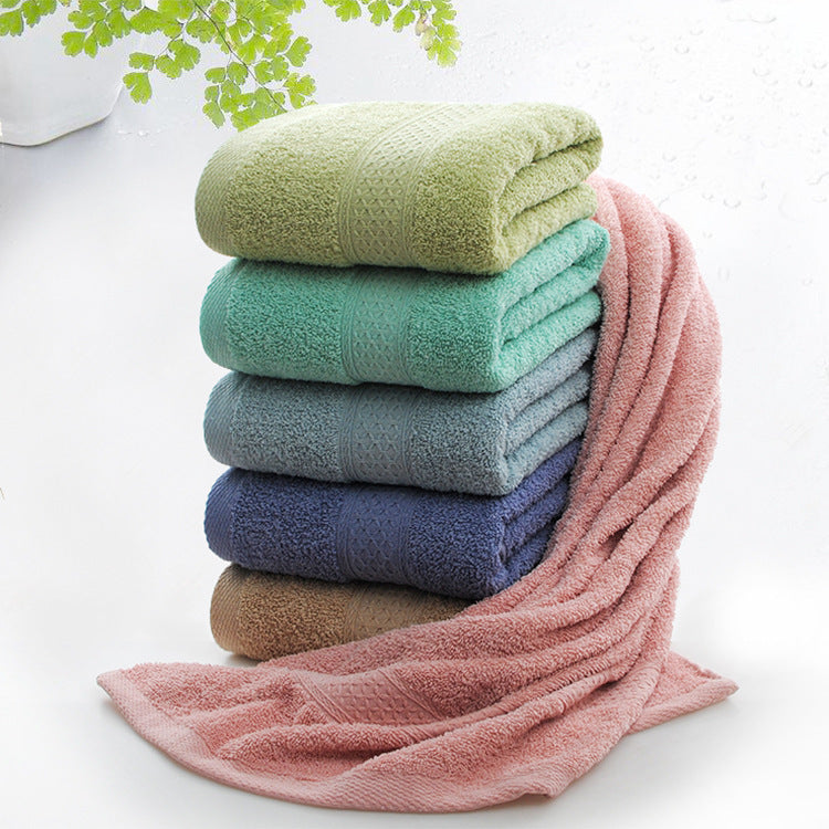 Serviette de Bain Épaisse & Serviette de Plage