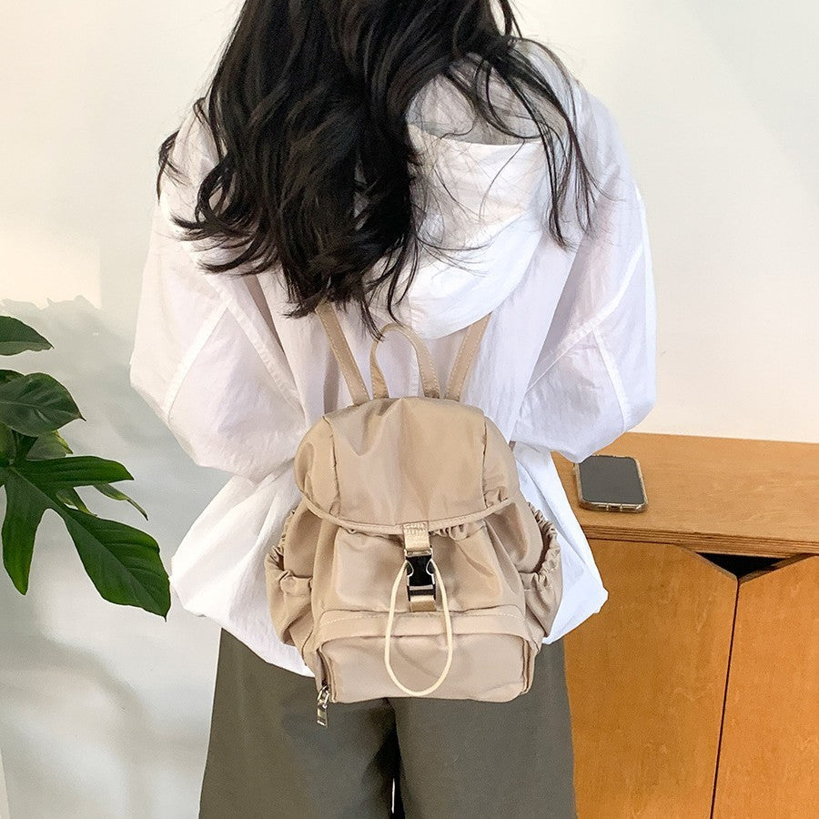 Le sac à dos