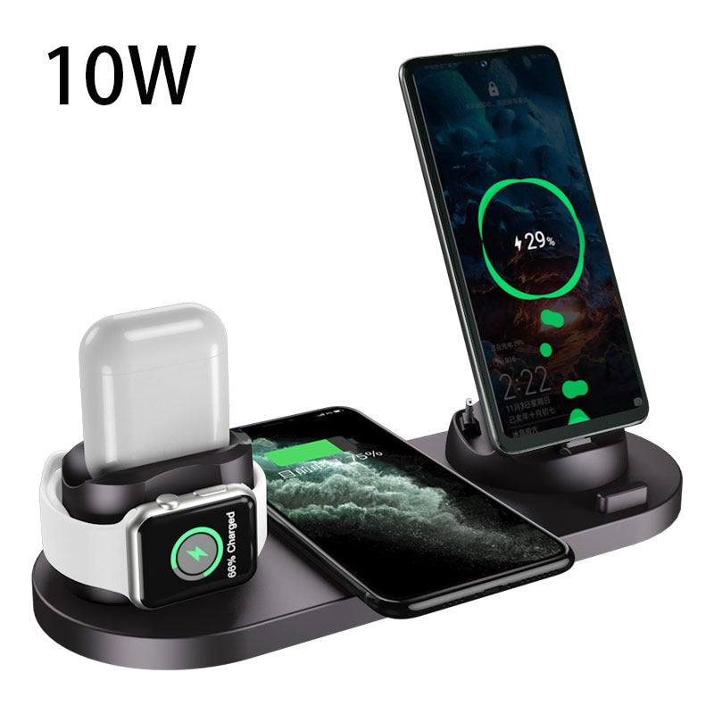Station de Charge Rapide Universel Sans Fil
