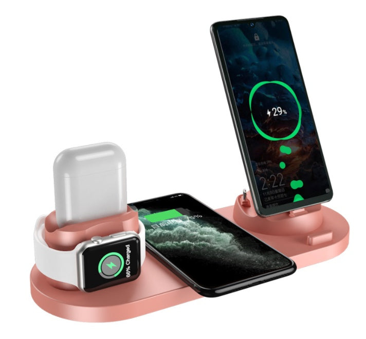 Station de Charge Rapide Universel Sans Fil