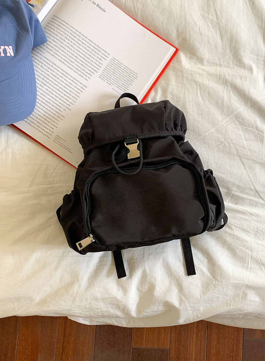 Le sac à dos
