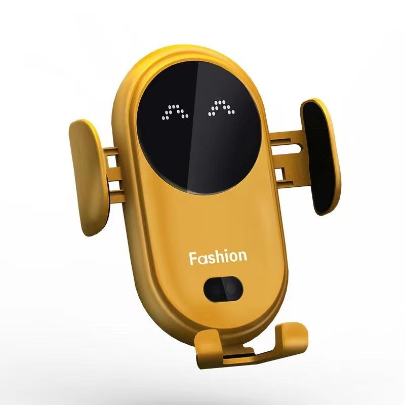 Chargeur Sans Fil Voiture – Support Téléphone Automatique