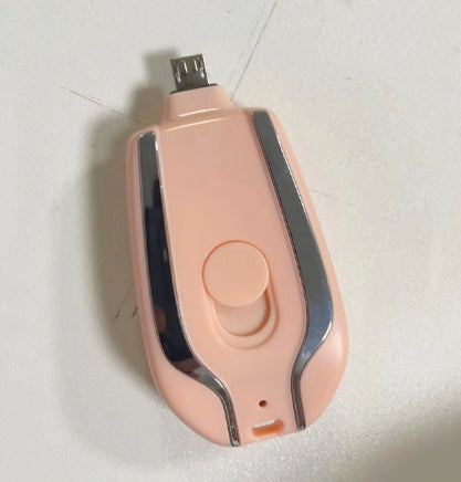 Mini Power Emergency Pod 1500mAh