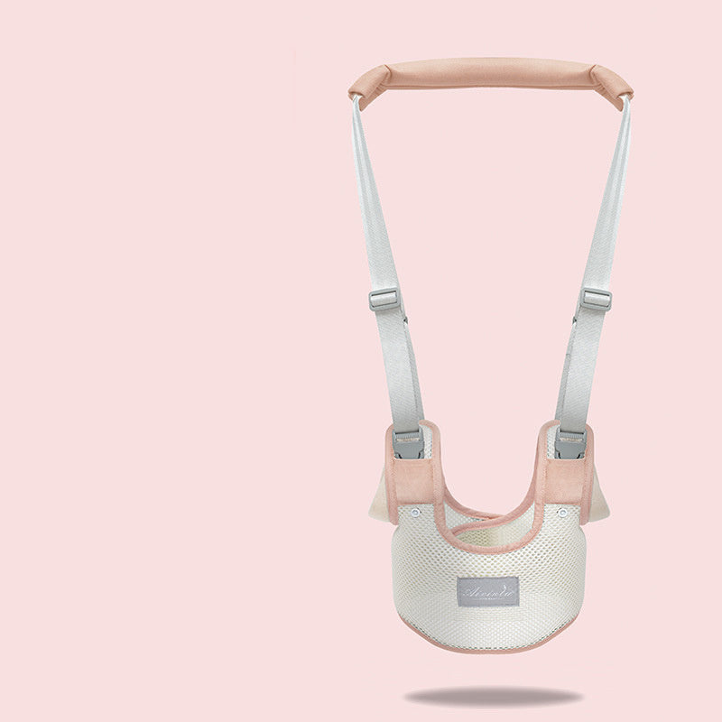 Harnais & Trotteur pour Bébé – Aide à l'Apprentissage de la Marche