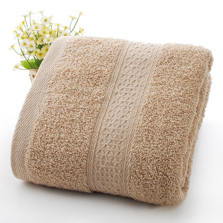 Serviette de Bain Épaisse & Serviette de Plage