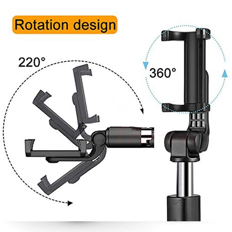 Selfie Stick Trépied Universel Bluetooth