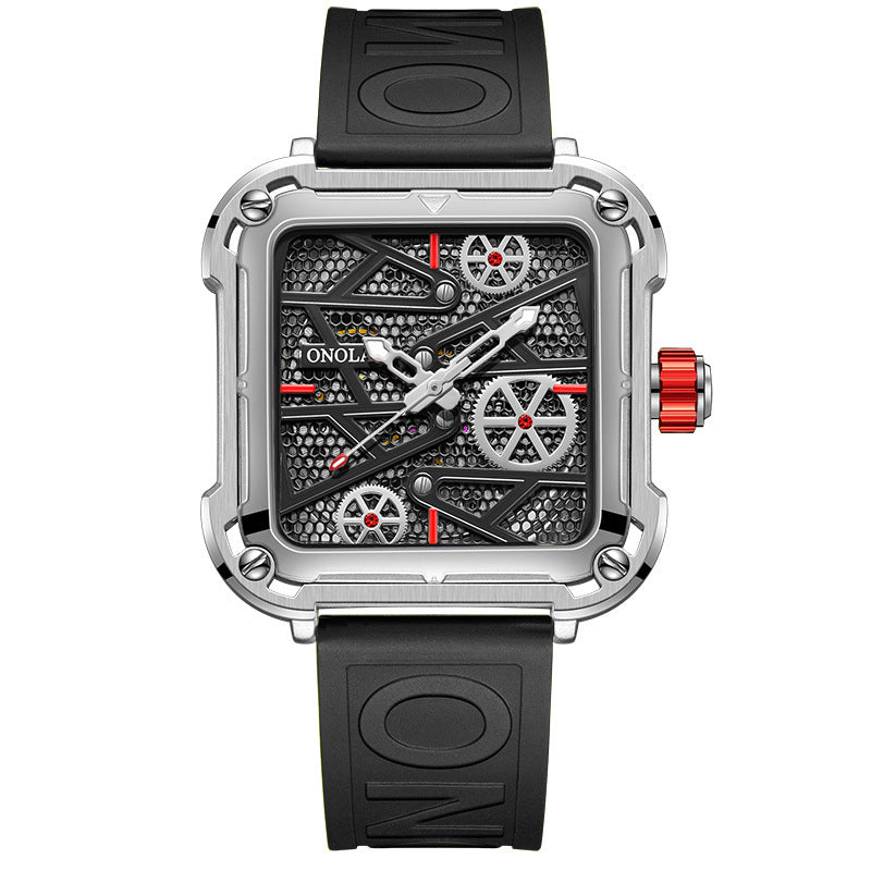 Montre Homme ONOLA Hollow Full Automatic