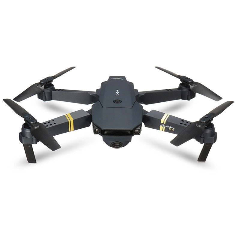 Drone Pliable – Caméra Aérienne HD & Vol Intelligent