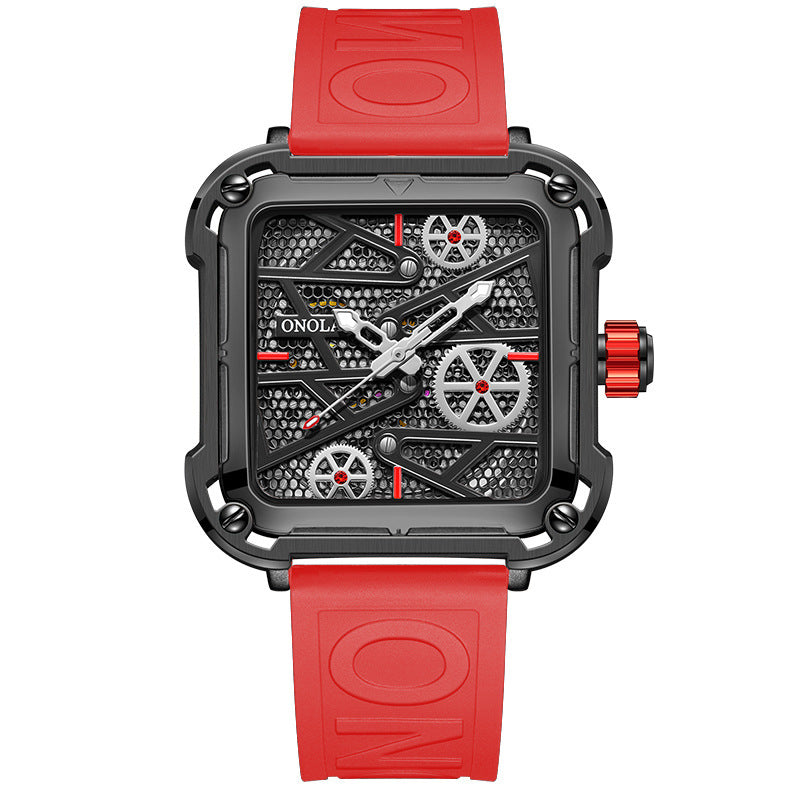 Montre Homme ONOLA Hollow Full Automatic