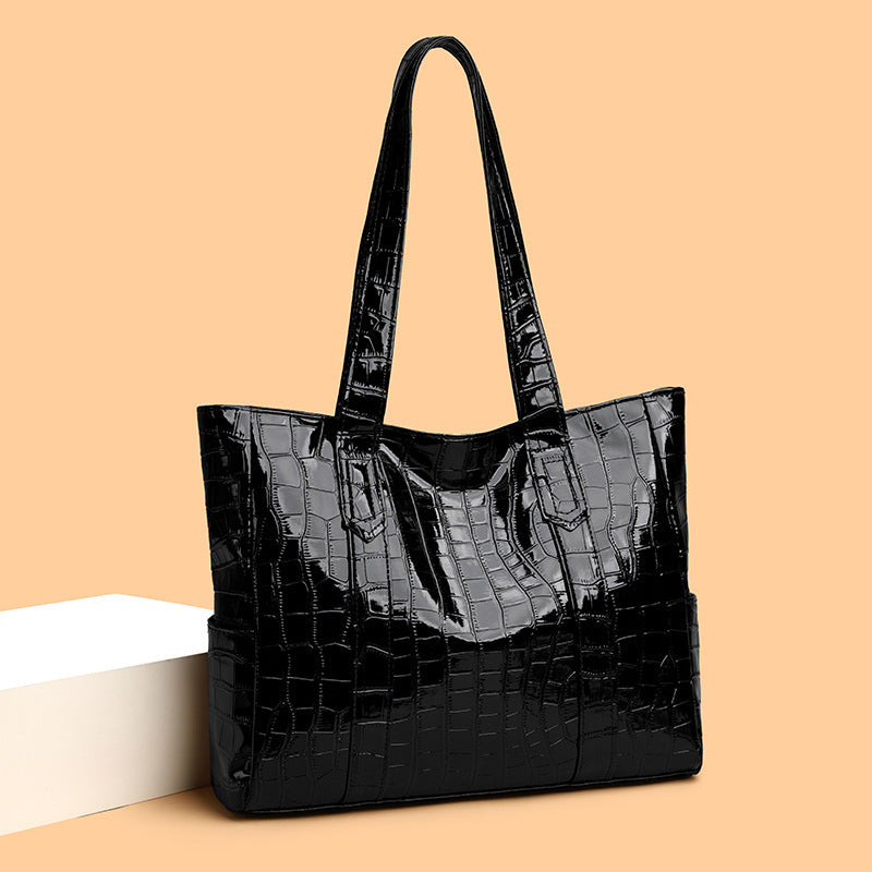 Sac Cabas Élégant Style Coréen