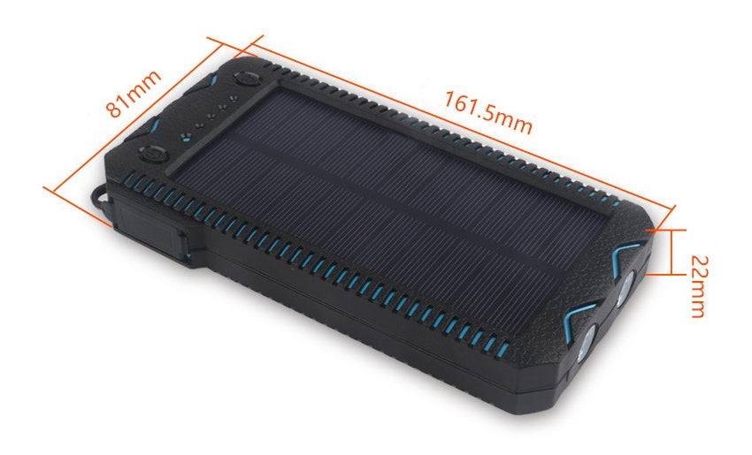 Batterie Externe Power Bank – Recharge Rapide