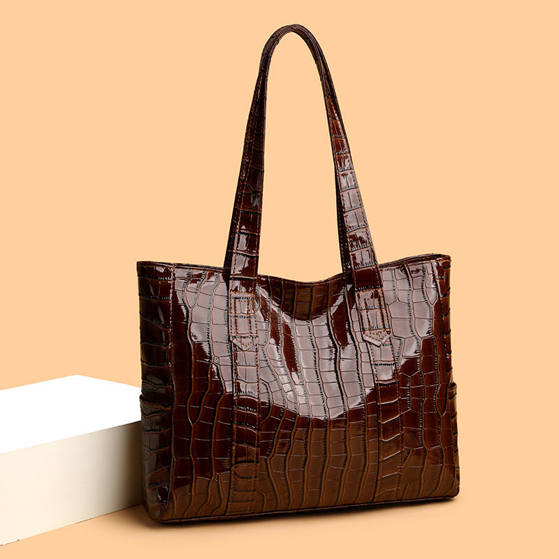 Sac Cabas Élégant Style Coréen