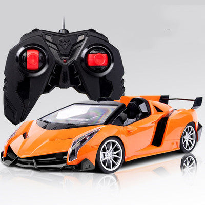 Voiture de Course Télécommandée – Modèle 1/16 Haute Vitesse