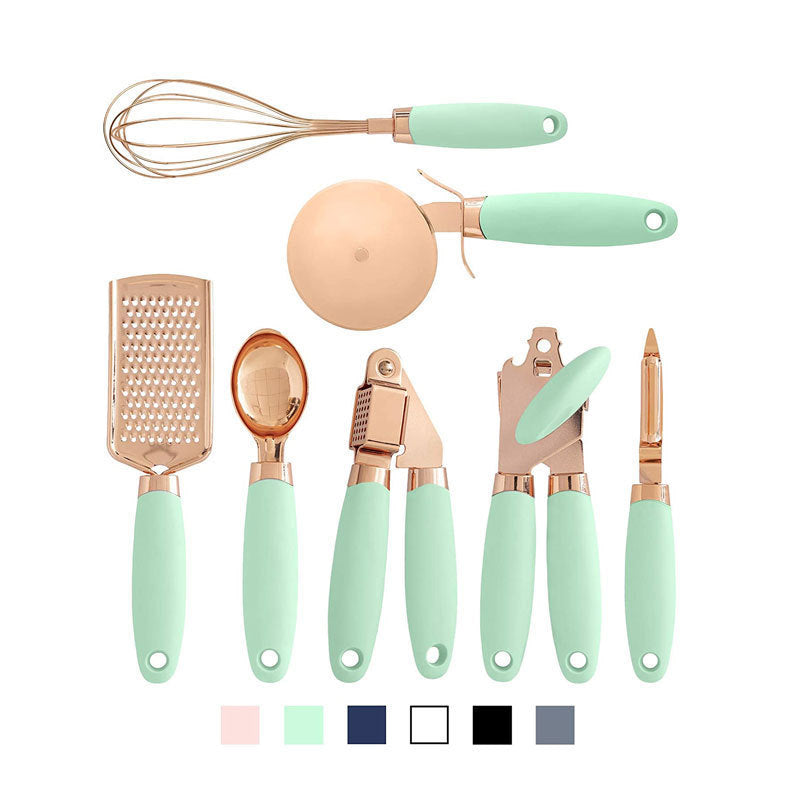 Stainless Steel Kitchen Utensil Set