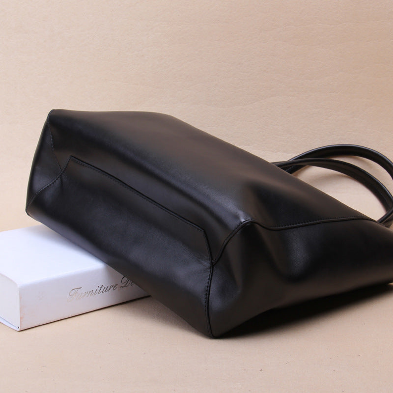 Sac à Épaule en Cuir