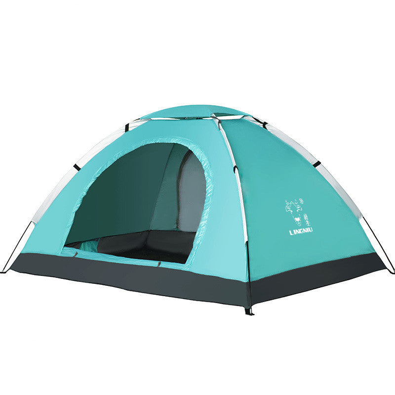 Tente de Camping Monocouche