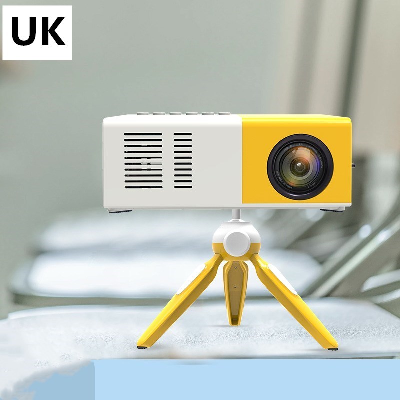 Mini Vidéoprojecteur LED Portable