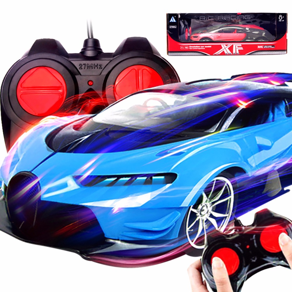 Voiture de Course Télécommandée – Modèle 1/16 Haute Vitesse