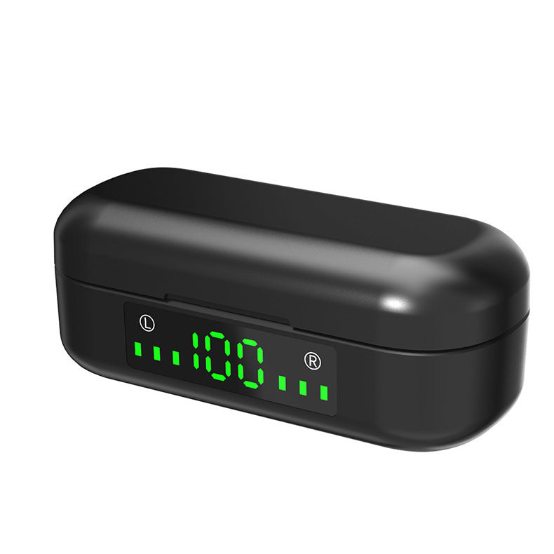 Écouteurs Bluetooth Sans Fil – Son Immersif
