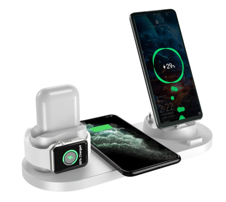 Station de Charge Rapide Universel Sans Fil