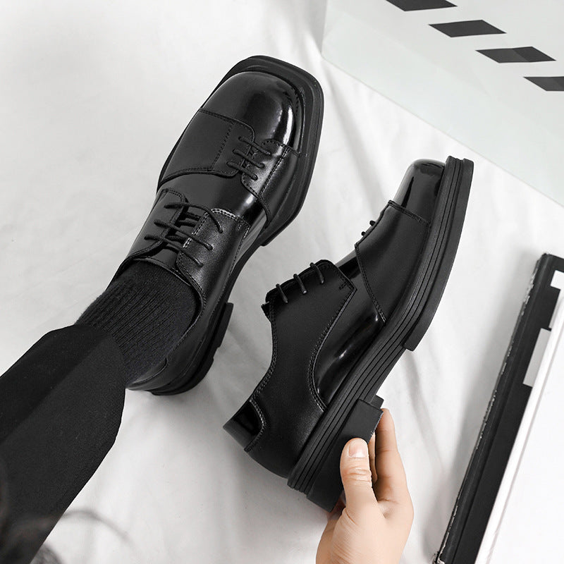 Chaussures en Cuir Homme