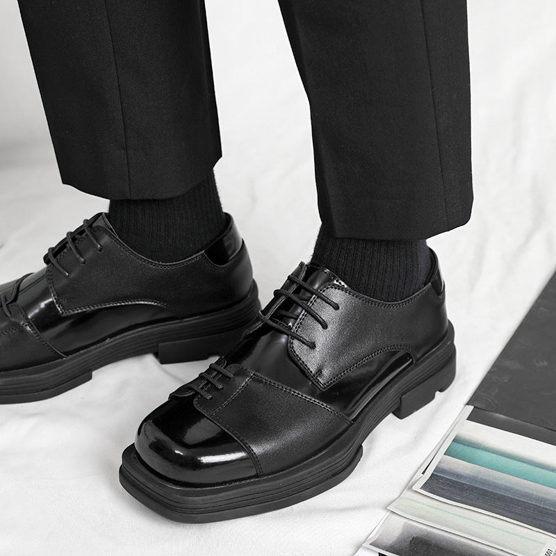 Chaussures en Cuir Homme