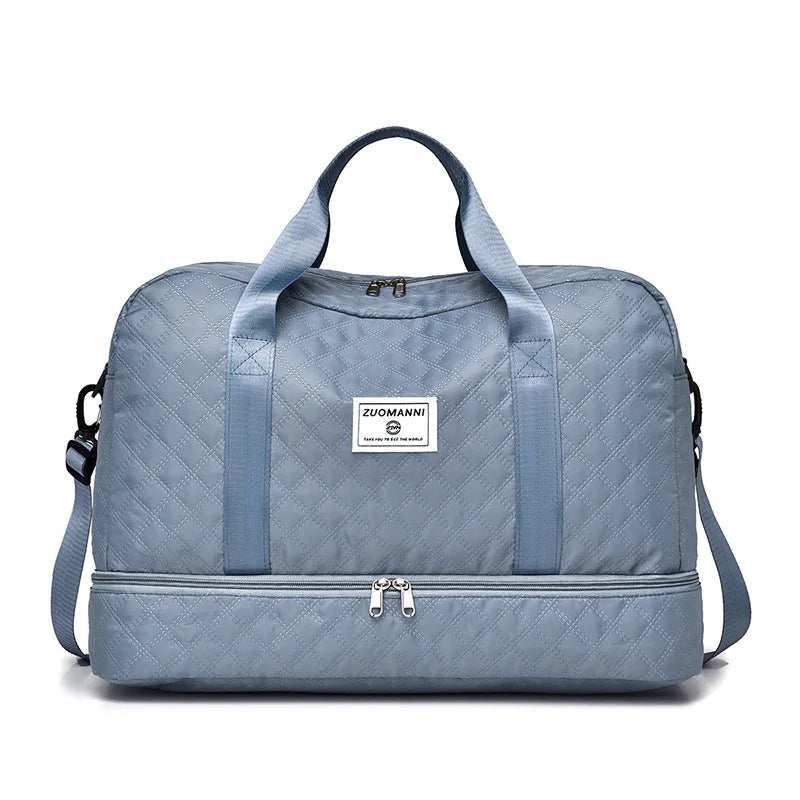 Sac de Voyage Léger – Grande Capacité & Polyvalence