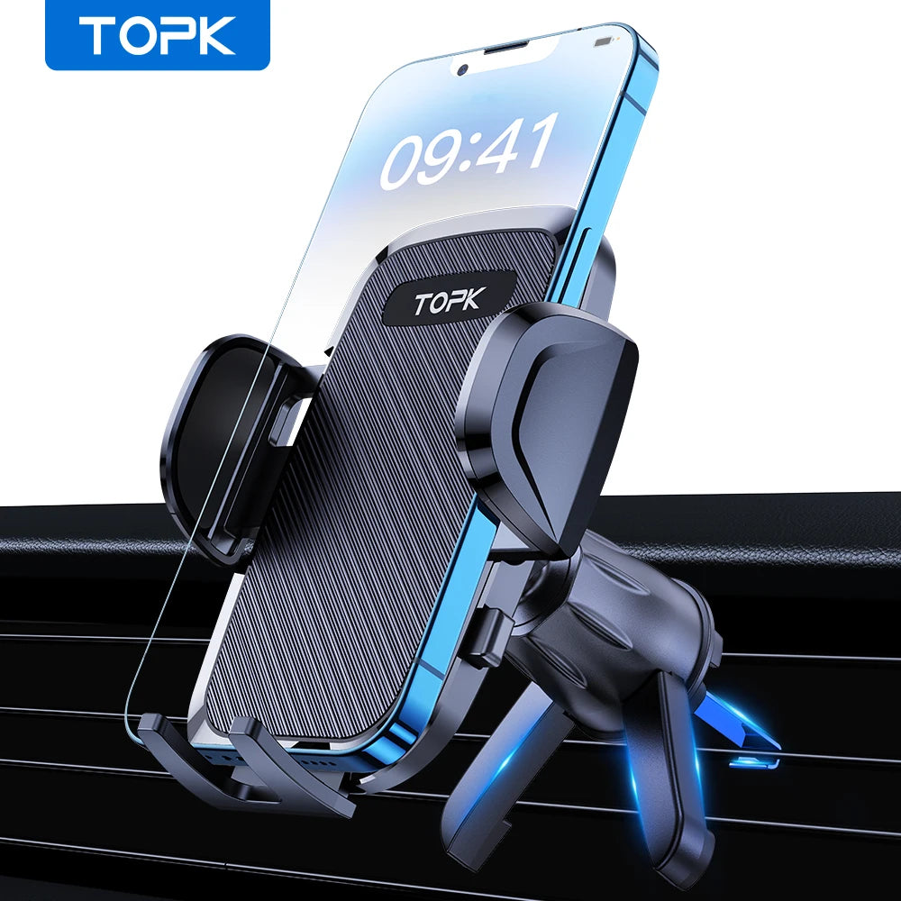 Car Phone Holder - Air Vent Mount