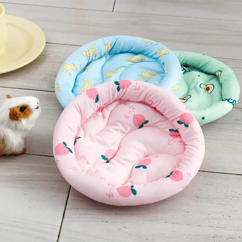 Lit Confortable pour Petits Animaux – Coussin Doux & Chaleureux