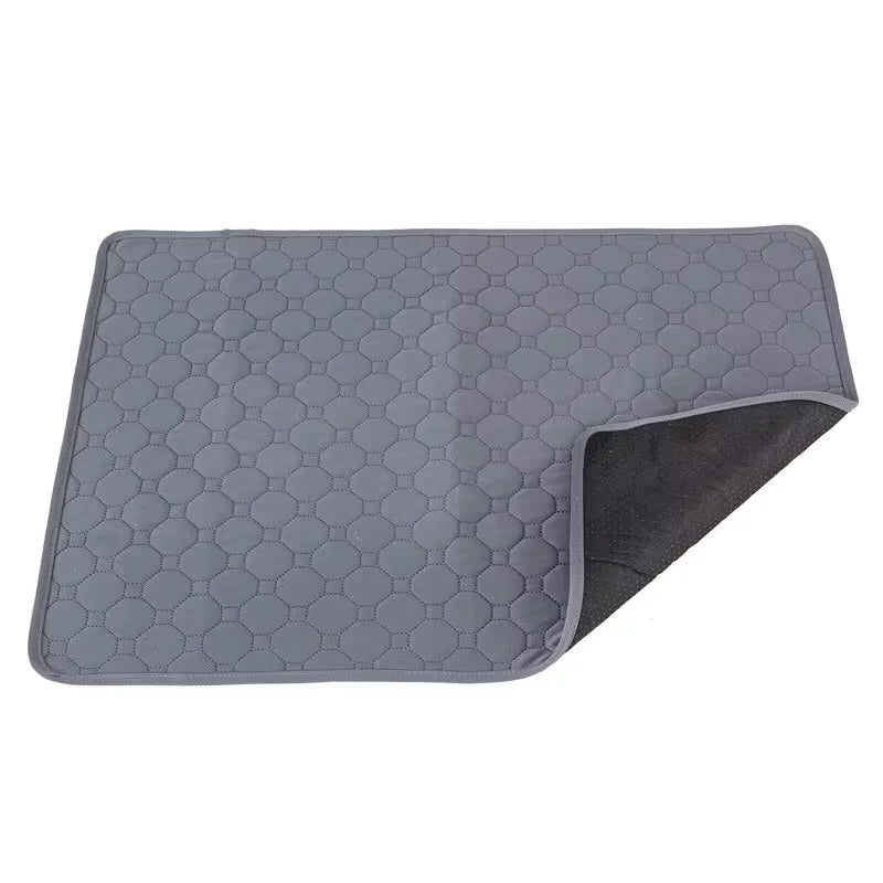 Tapis de Cage Lavable – Protection Réutilisable et Antidérapante