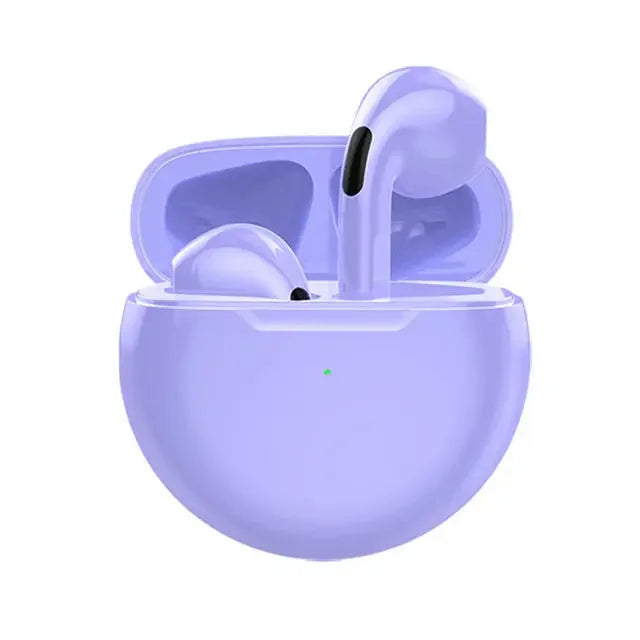 Air Pro 6 Wireless Bluetooth Headphones