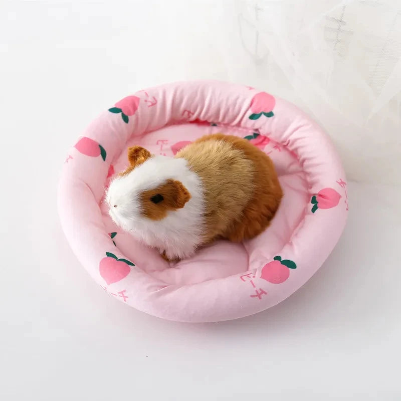 Lit Confortable pour Petits Animaux – Coussin Doux & Chaleureux