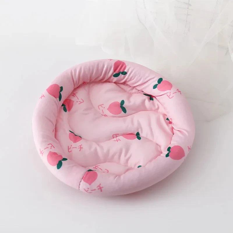 Lit Confortable pour Petits Animaux – Coussin Doux & Chaleureux