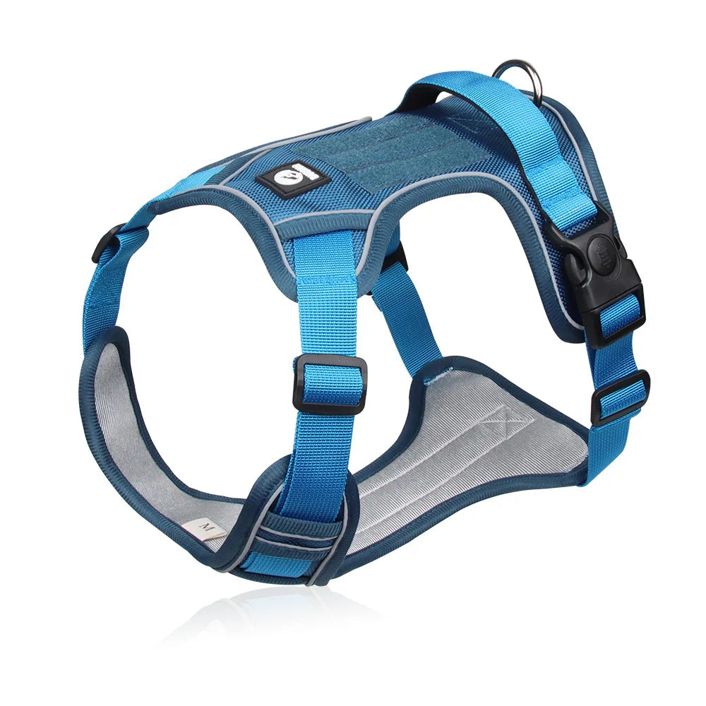 Reflective Harness for Medium and Large Dogs