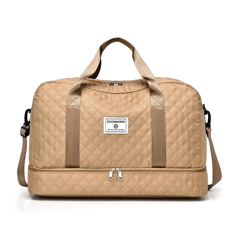 Sac de Voyage Léger – Grande Capacité & Polyvalence