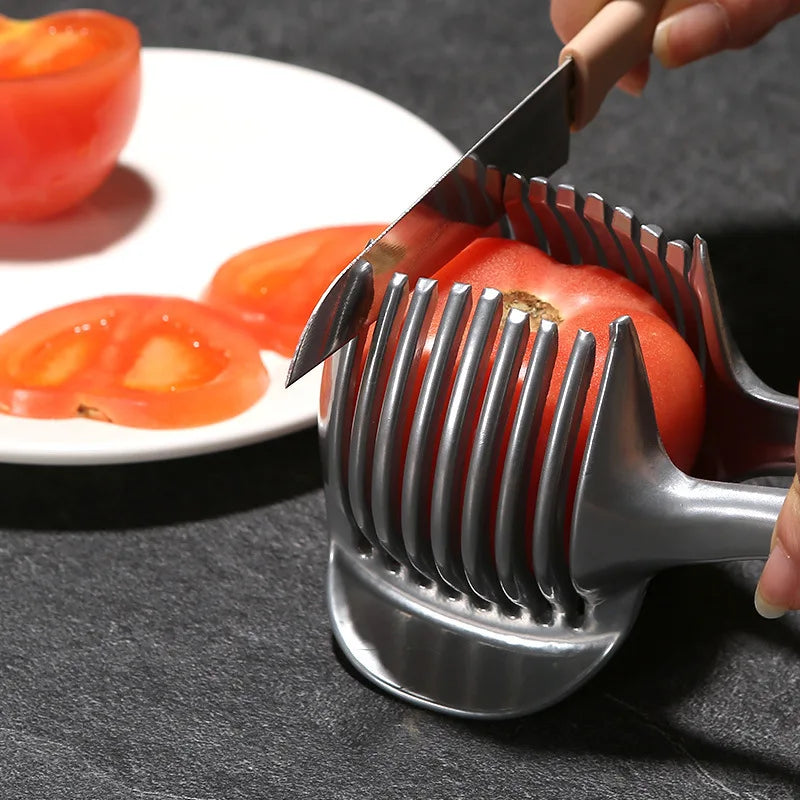 Pince Coupe-Fruits & Légumes – Pratique & Polyvalente