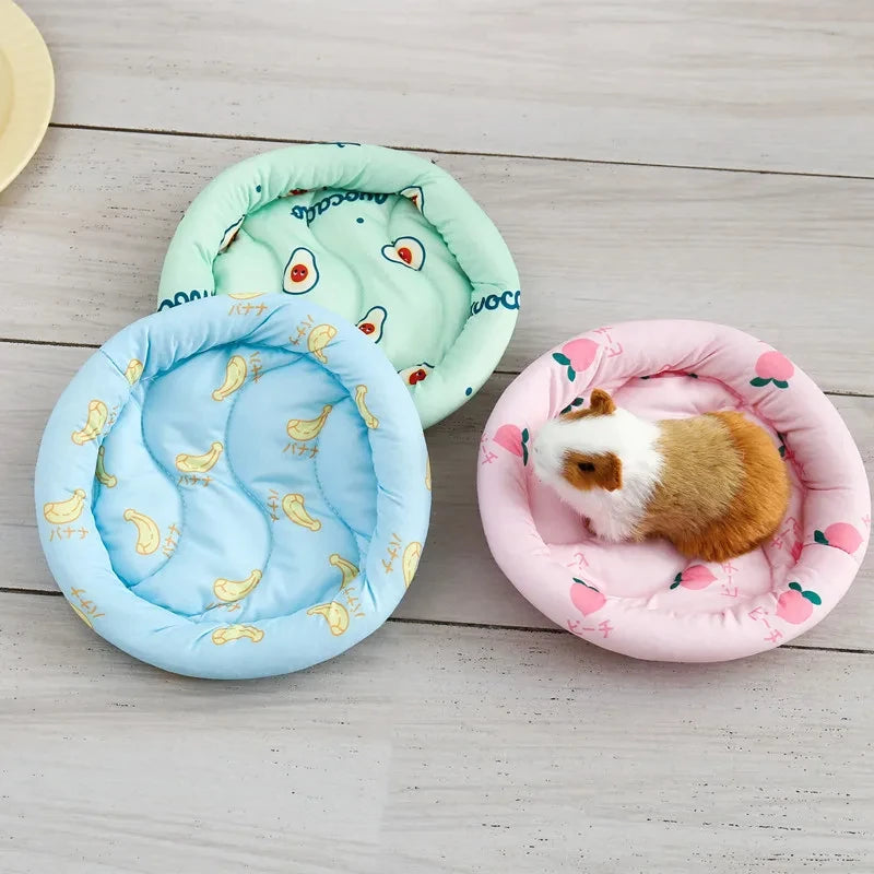 Lit Confortable pour Petits Animaux – Coussin Doux & Chaleureux