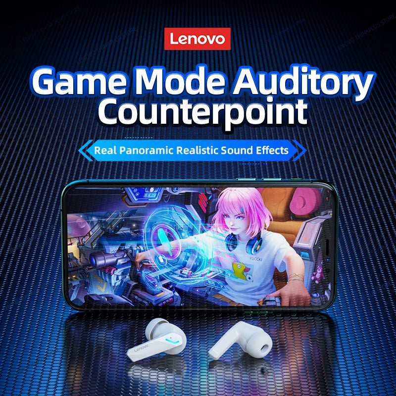 Bluetooth Headphones - Pro Latency for Gaming and Calls