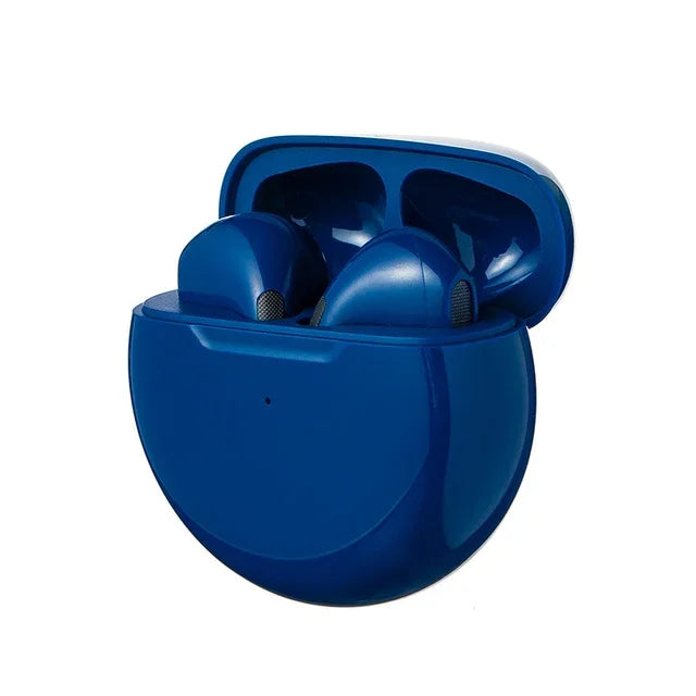 Air Pro 6 Wireless Bluetooth Headphones