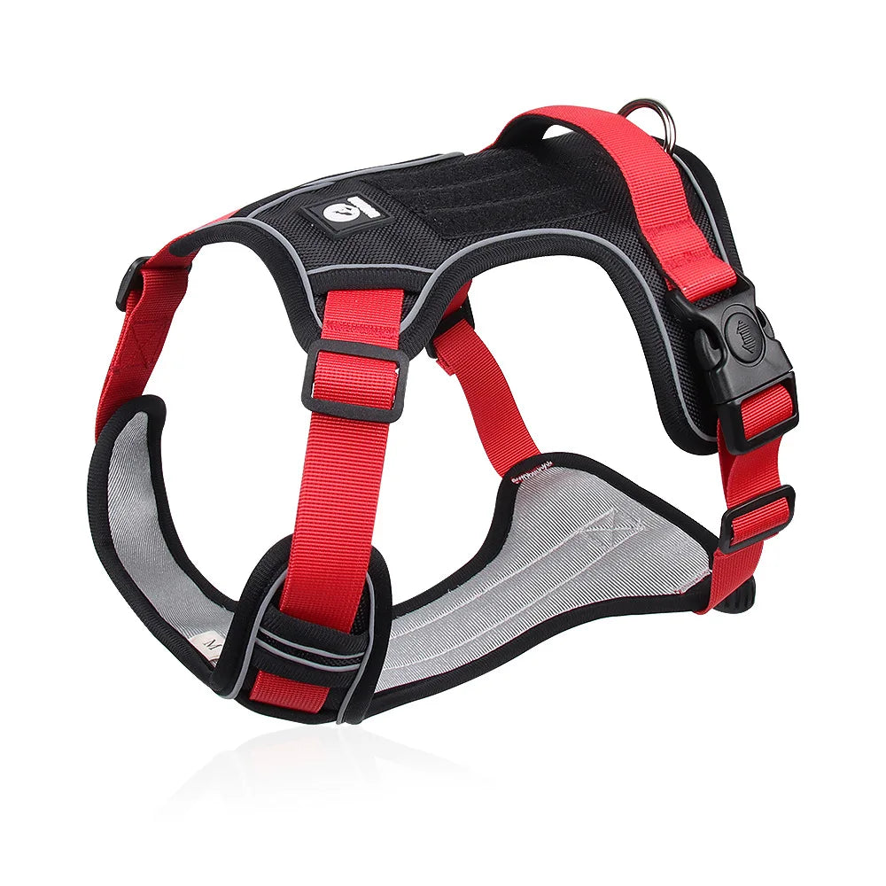 Reflective Harness for Medium and Large Dogs