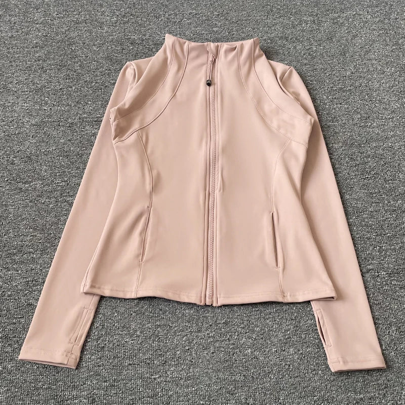 Veste de Sport Séchage Rapide – Performance & Confort