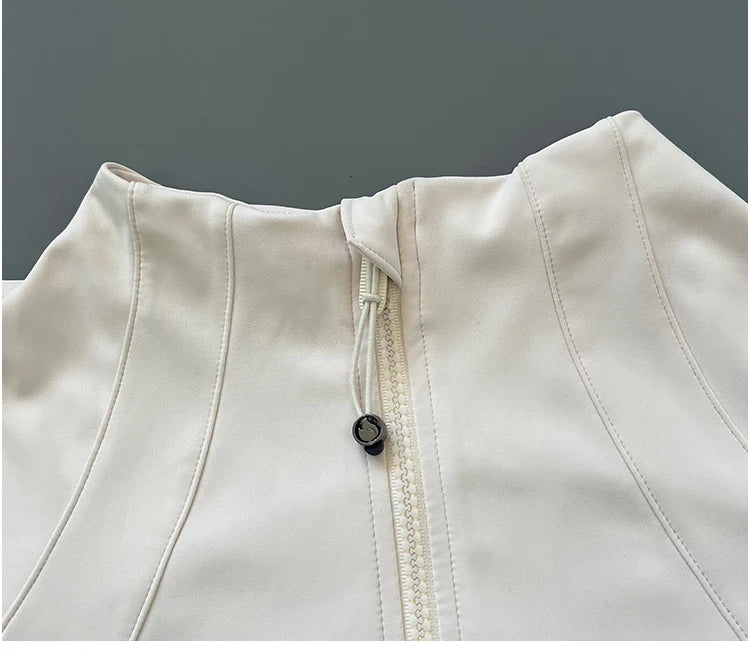 Veste de Sport Séchage Rapide – Performance & Confort