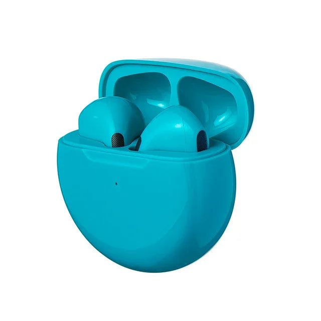 Air Pro 6 Wireless Bluetooth Headphones