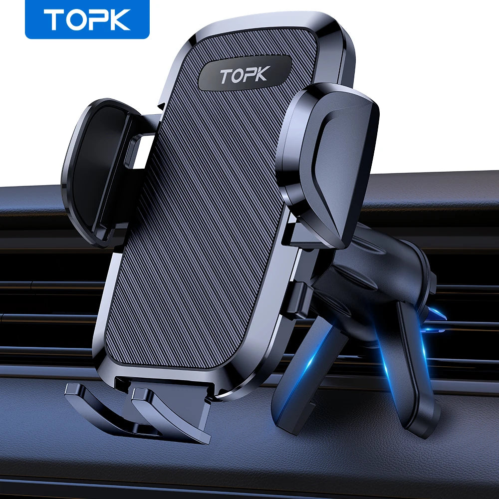 Car Phone Holder - Air Vent Mount