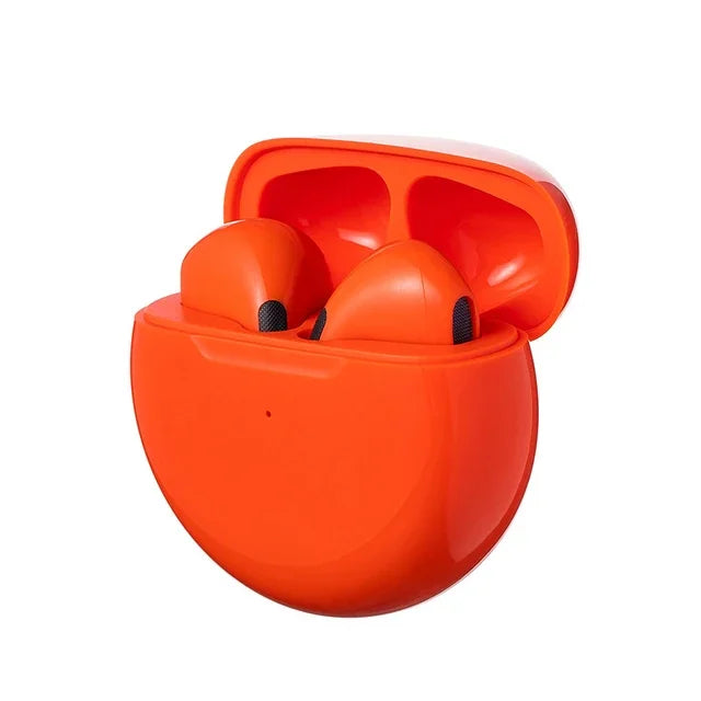 Air Pro 6 Wireless Bluetooth Headphones