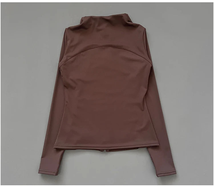 Veste de Sport Séchage Rapide – Performance & Confort