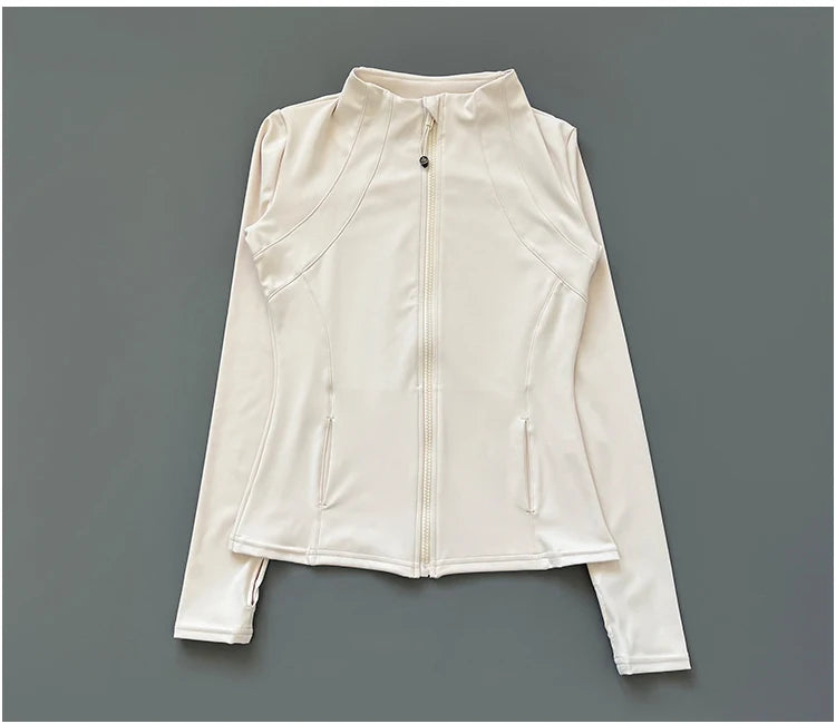 Veste de Sport Séchage Rapide – Performance & Confort