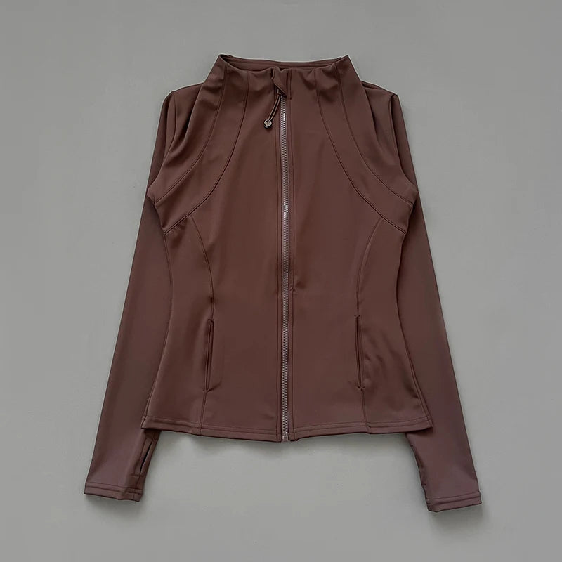 Veste de Sport Séchage Rapide – Performance & Confort