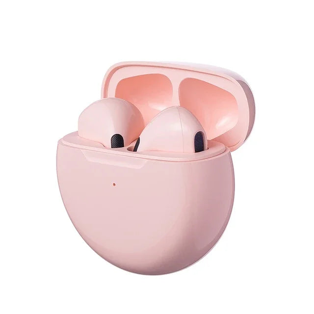 Air Pro 6 Wireless Bluetooth Headphones